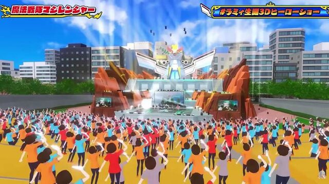 ホロライブ「雪花ラミィ」がなりたいスーパーヒーローとは？国内ヒーロー史を紐解いてみたら“江戸時代戦隊”までさかのぼった件【雪花ラミィ生誕3DLIVE「ホロレンジャー」】