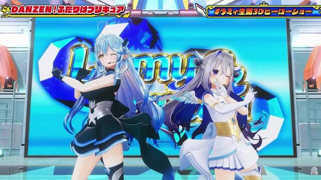 ホロライブ「雪花ラミィ」がなりたいスーパーヒーローとは？国内ヒーロー史を紐解いてみたら“江戸時代戦隊”までさかのぼった件【雪花ラミィ生誕3DLIVE「ホロレンジャー」】