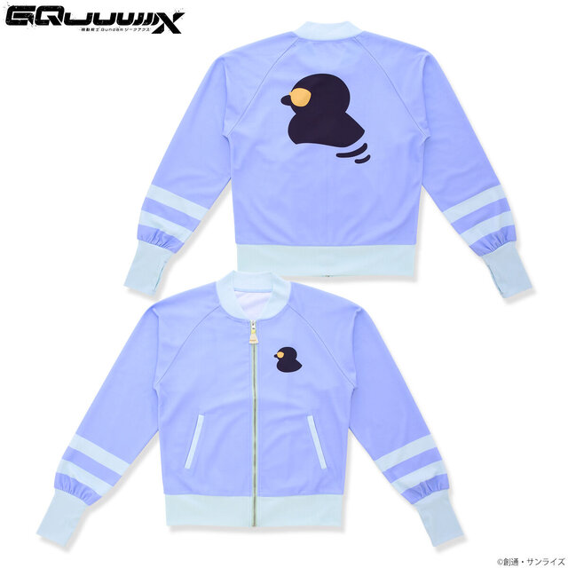 これは着こなせるか…?「ガンダム ジークアクス」より「マチュのインナーセット」や「ニャアンのジャージ」が商品化!