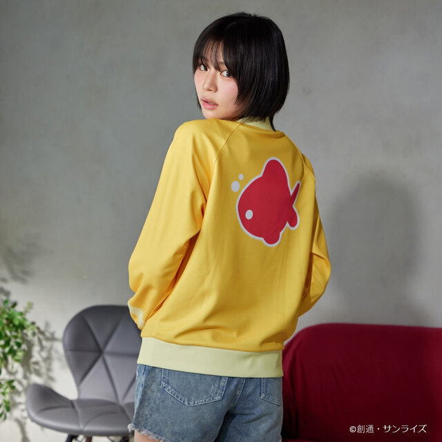 これは着こなせるか…?「ガンダム ジークアクス」より「マチュのインナーセット」や「ニャアンのジャージ」が商品化!