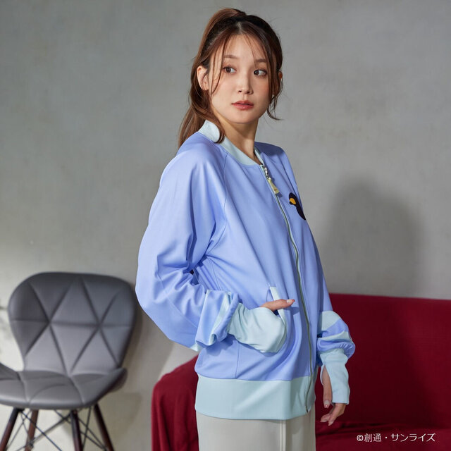 これは着こなせるか…?「ガンダム ジークアクス」より「マチュのインナーセット」や「ニャアンのジャージ」が商品化!