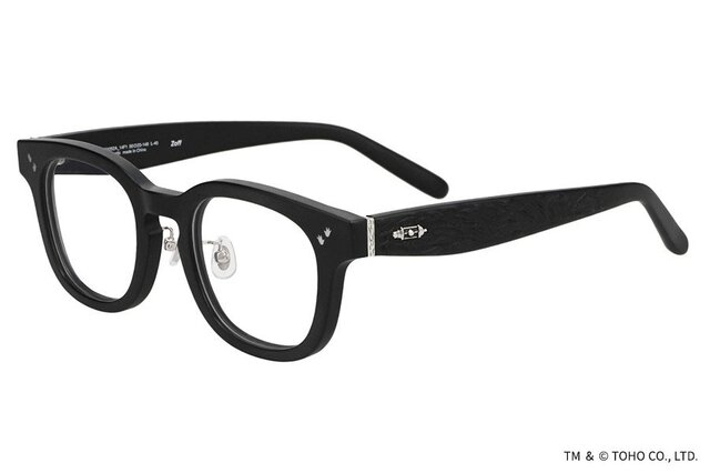 怪獣王が「Zoff」と初コラボ!「ゴジラ」「ゴジラVSメカゴジラ」「ゴジラ-1.0」モチーフのアイウェア3種が発売へ