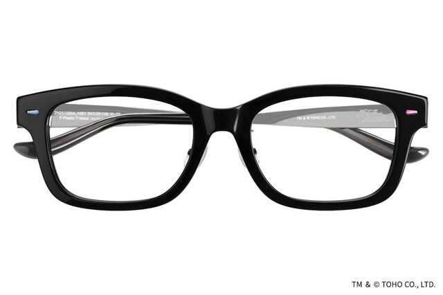 怪獣王が「Zoff」と初コラボ!「ゴジラ」「ゴジラVSメカゴジラ」「ゴジラ-1.0」モチーフのアイウェア3種が発売へ