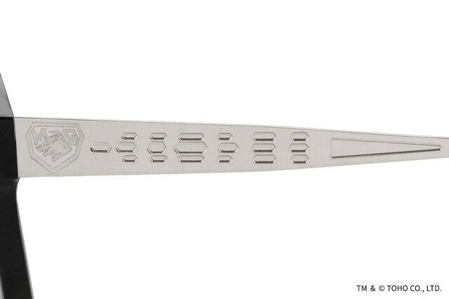 怪獣王が「Zoff」と初コラボ！「ゴジラ」「ゴジラVSメカゴジラ」「ゴジラ-1.0」モチーフのアイウェア3種が発売へ