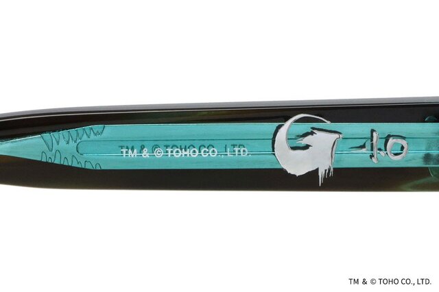 怪獣王が「Zoff」と初コラボ!「ゴジラ」「ゴジラVSメカゴジラ」「ゴジラ-1.0」モチーフのアイウェア3種が発売へ