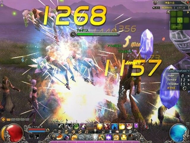 クロスブレイブ