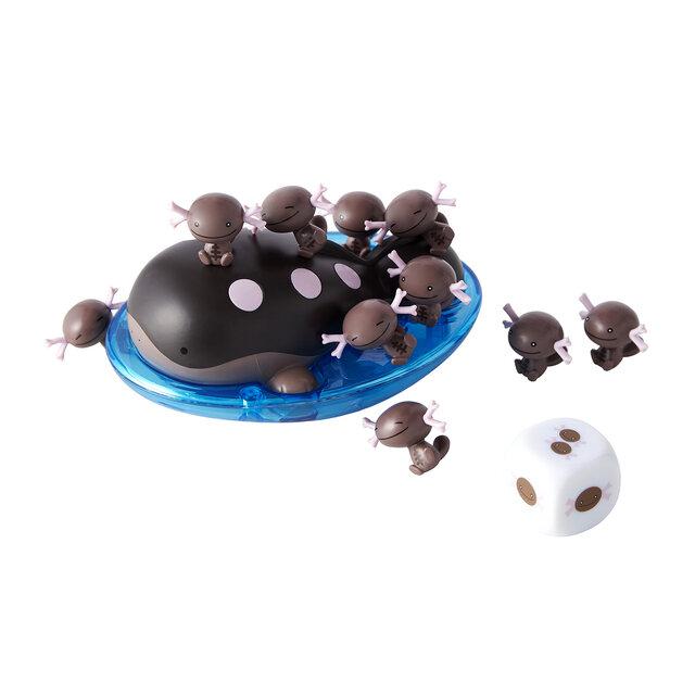 『ポケモン』の卓上ゲーム4商品が登場！ミニボーリングはピンになって並ぶ「オオタチ」たちが可愛い