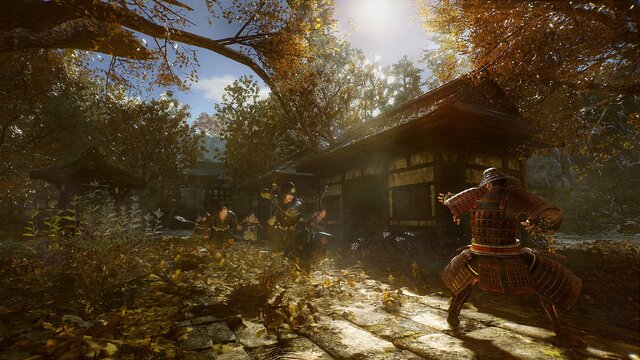 『仁王3』新たな舞台として「幕末」がシリーズ初登場!高杉晋作や沖田総司など名だたる英傑たちも参戦