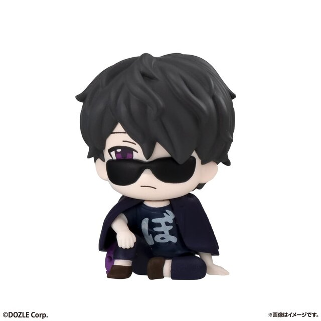 ゲーム実況グループ「ドズル社」がガシャポン“まちぼうけ”化―哀愁ただようメンバーたちが可愛い