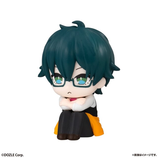 ゲーム実況グループ「ドズル社」がガシャポン“まちぼうけ”化―哀愁ただようメンバーたちが可愛い