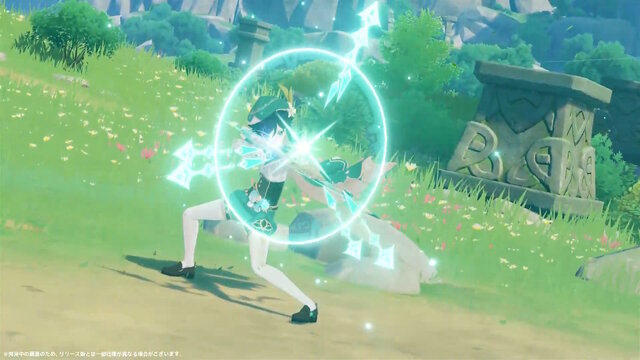 『原神』ついに“過去キャラ強化”要素が登場―ウェンティ、アルベドらまずは「モンド勢」が対象に