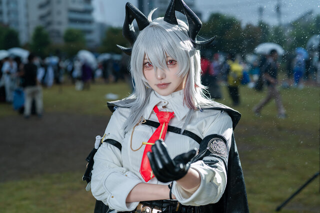 ザンニー『鳴潮』／su（X：@su_s404）