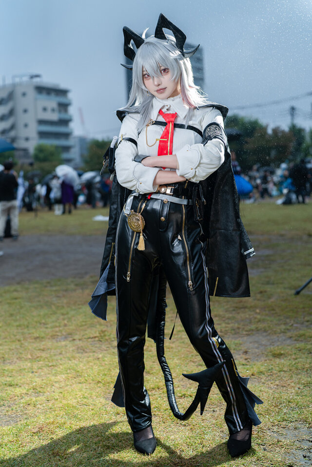 ザンニー『鳴潮』／su（X：@su_s404）