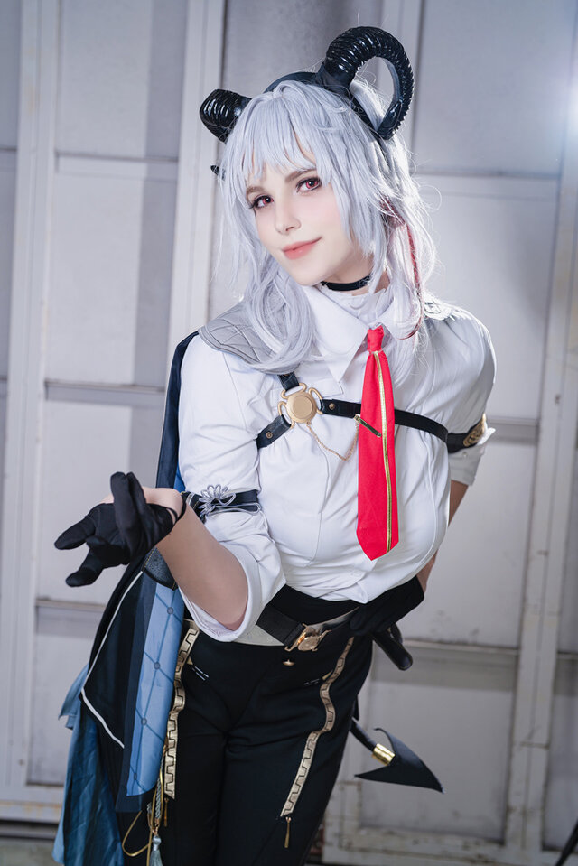 ザンニー『鳴潮』／ネトーチカ（X：@neti_jp）