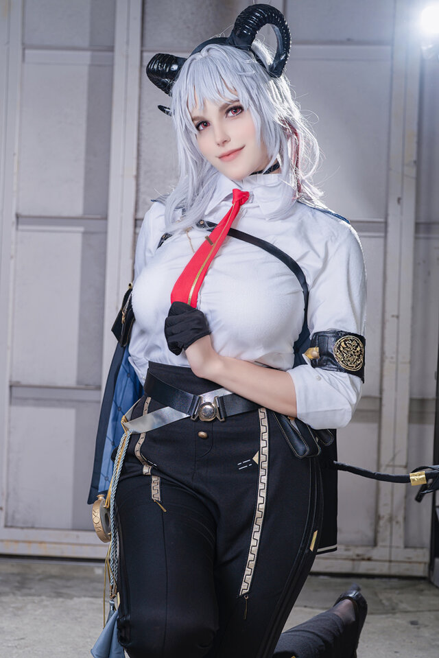 ザンニー『鳴潮』／ネトーチカ（X：@neti_jp）