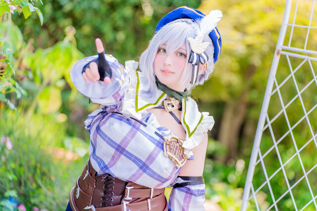 白銀ノエル／愛凛（X：@erin_gumi）