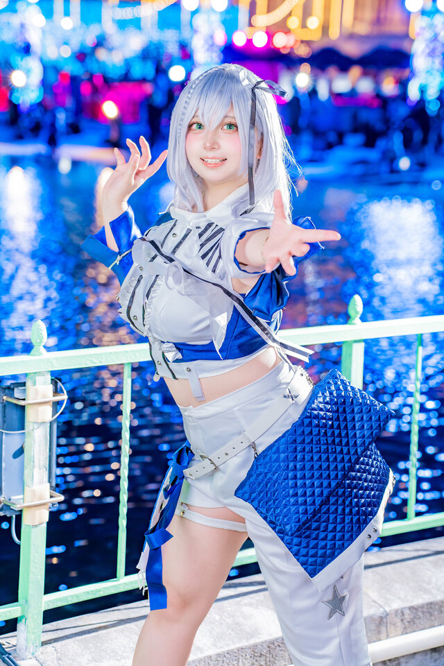 白銀ノエル／愛凛（X：@erin_gumi）