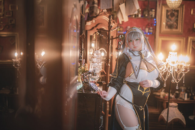 白銀ノエル／愛凛（X：@erin_gumi）