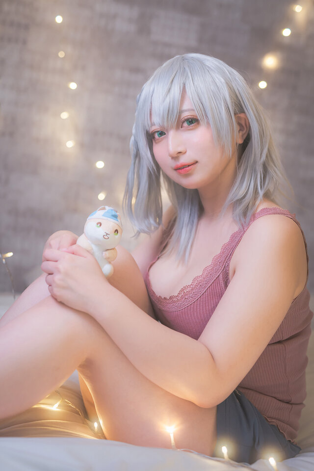 白銀ノエル／愛凛（X：@erin_gumi）