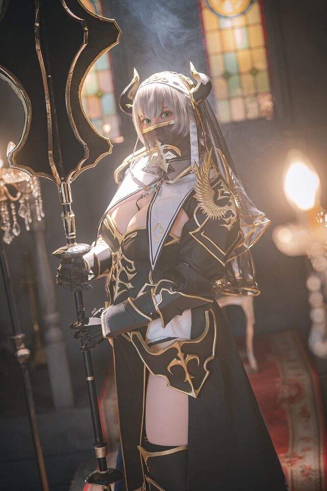 白銀ノエル／愛凛（X：@erin_gumi）