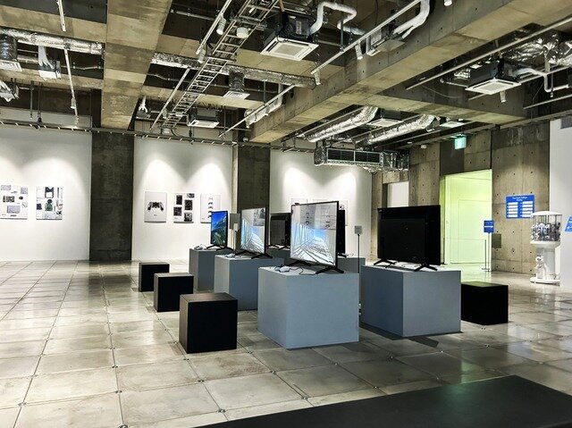 プレステ30年の歴史を“実質”リミナルスペースで体験する意味とは。PS5発売5周年を祝う「PLAY IN GINZA」に行ってきた