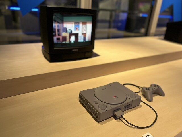 プレステ30年の歴史を“実質”リミナルスペースで体験する意味とは。PS5発売5周年を祝う「PLAY IN GINZA」に行ってきた
