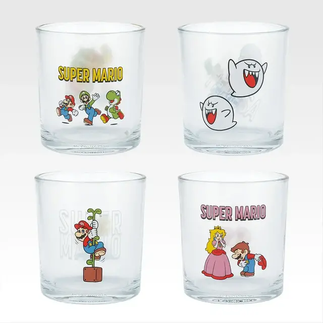 『スーパーマリオ』新作一番くじがバラエティ豊か！A賞はおなじみのセリフや無敵音が流れる「マリオのおしゃべりぬいぐるみ」