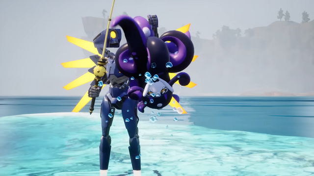 『パルワールド』正式版バージョン1.0は2026年予定。12月17日のアップデートではFPS『ULTRAKILL』とのコラボも実装