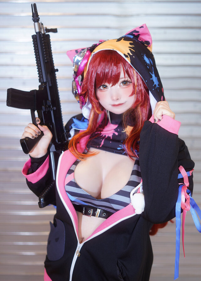 日和みこと（X：@hiyori_cosplay）