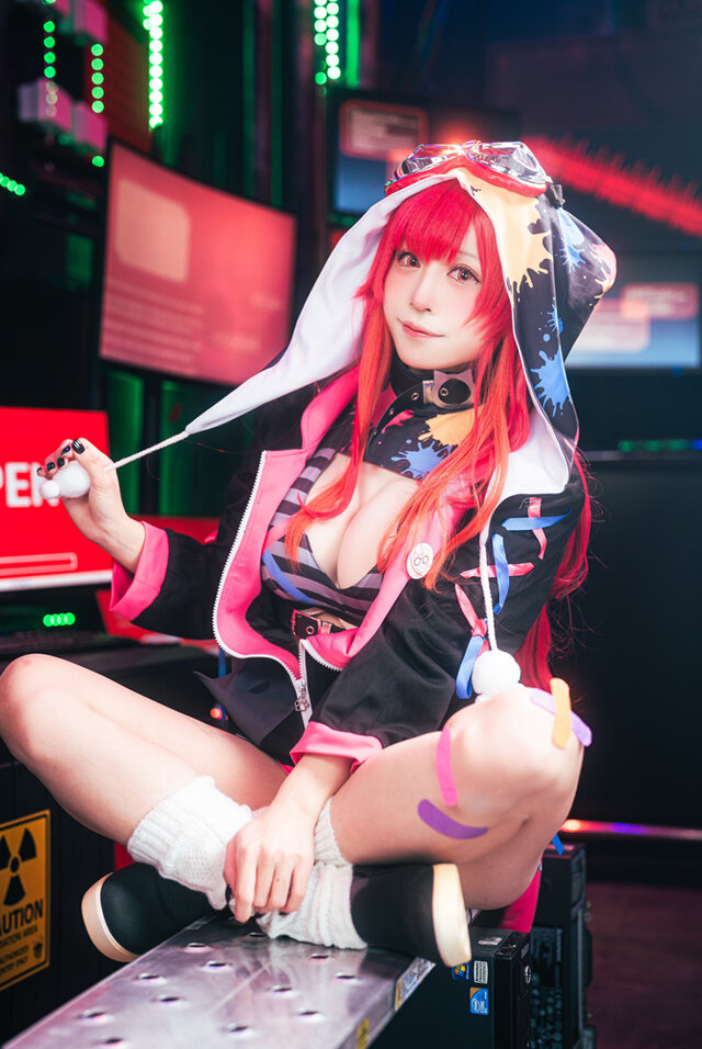 ふーむ（X：@K_hum03_D）、撮影：NoiSh（X：@noiDec08）