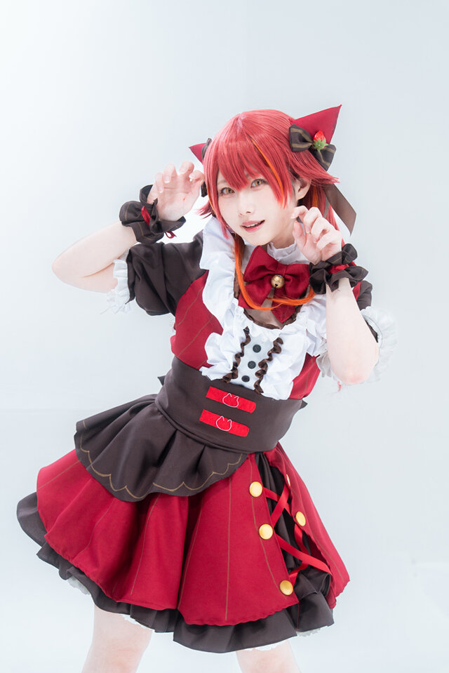 米芽めめ（X：@komemechan3）、撮影：もちもち（X：@mochimocchi66）