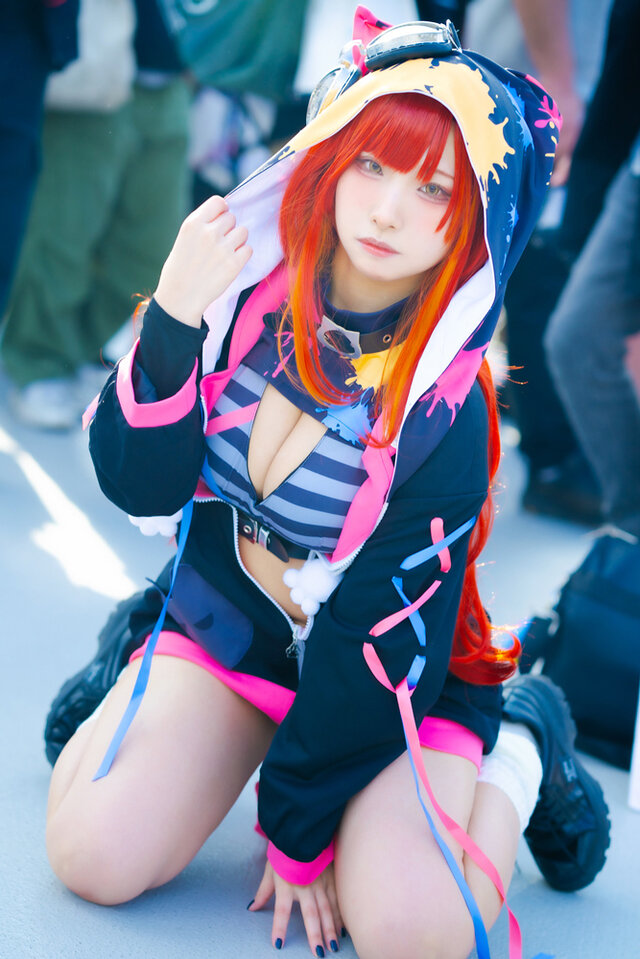 陽葵なごみ（X：＠@nagomin0626）、撮影：みんなのばーど（X：@bird_8）