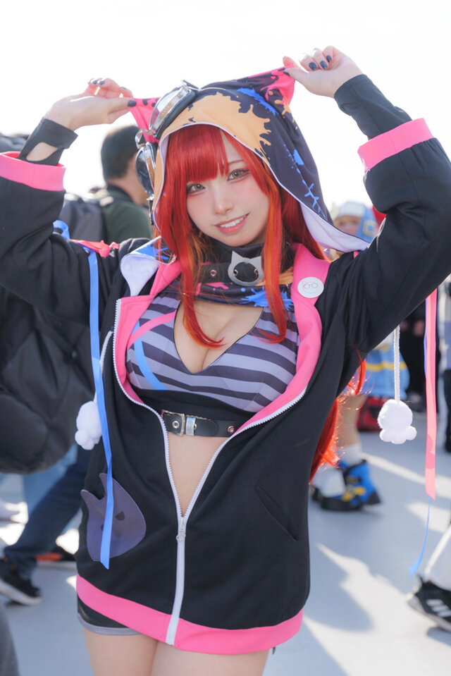 陽葵なごみ（X：＠@nagomin0626）、撮影：にまつ（X：@nimatu_photo）