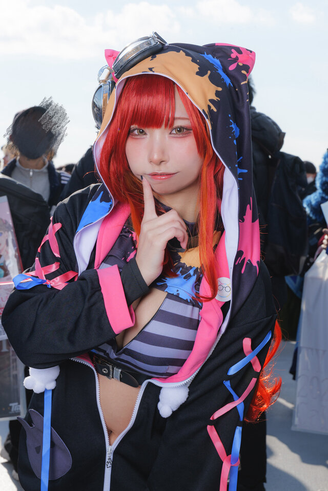 陽葵なごみ（X：＠@nagomin0626）、撮影：にまつ（X：@nimatu_photo）