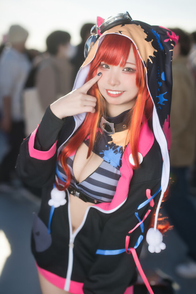 陽葵なごみ（X：＠@nagomin0626）、撮影：部長（X：@Bucho______）