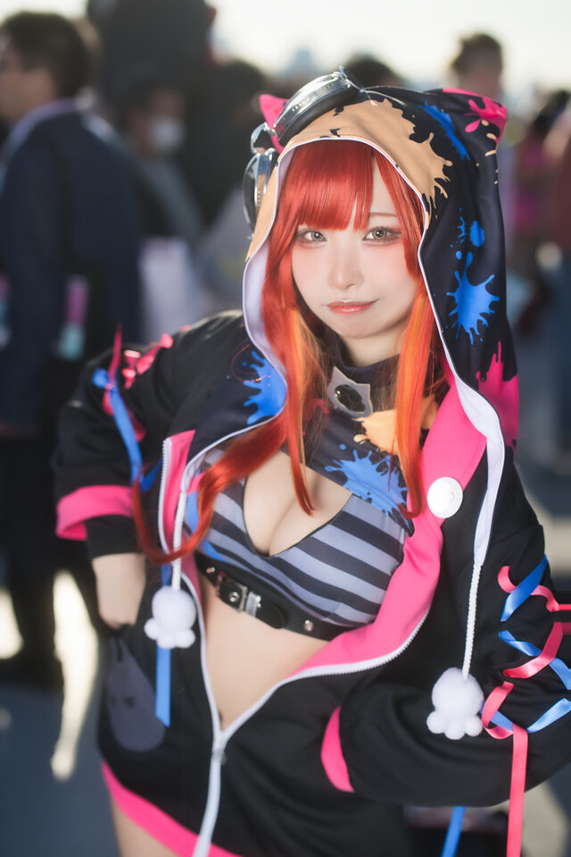 陽葵なごみ（X：＠@nagomin0626）、撮影：部長（X：@Bucho______）