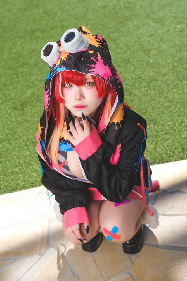 はのん（X：@hanon0805762）