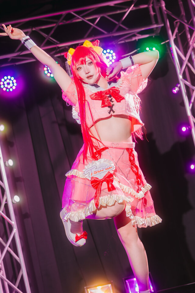 御伽パセリ（X：@otogino_parsley）、撮影：SADA（X：@0223sada）