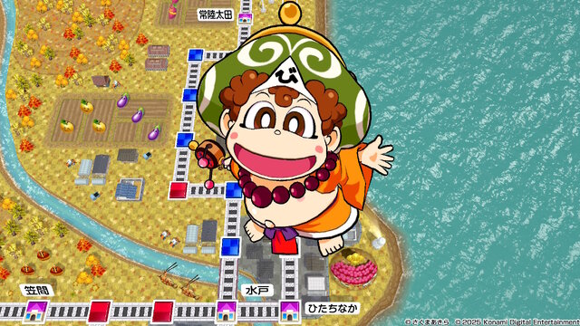 『桃鉄2』をプレイしながら考える、“日本の中心線”はドコ問題ー答えを探しに「周波数の境目」にも行ってみた