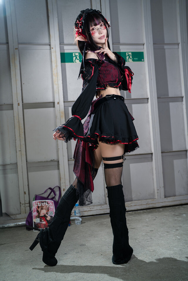 創作サキュバス／ななぴんく（X：@nanapink_japan）