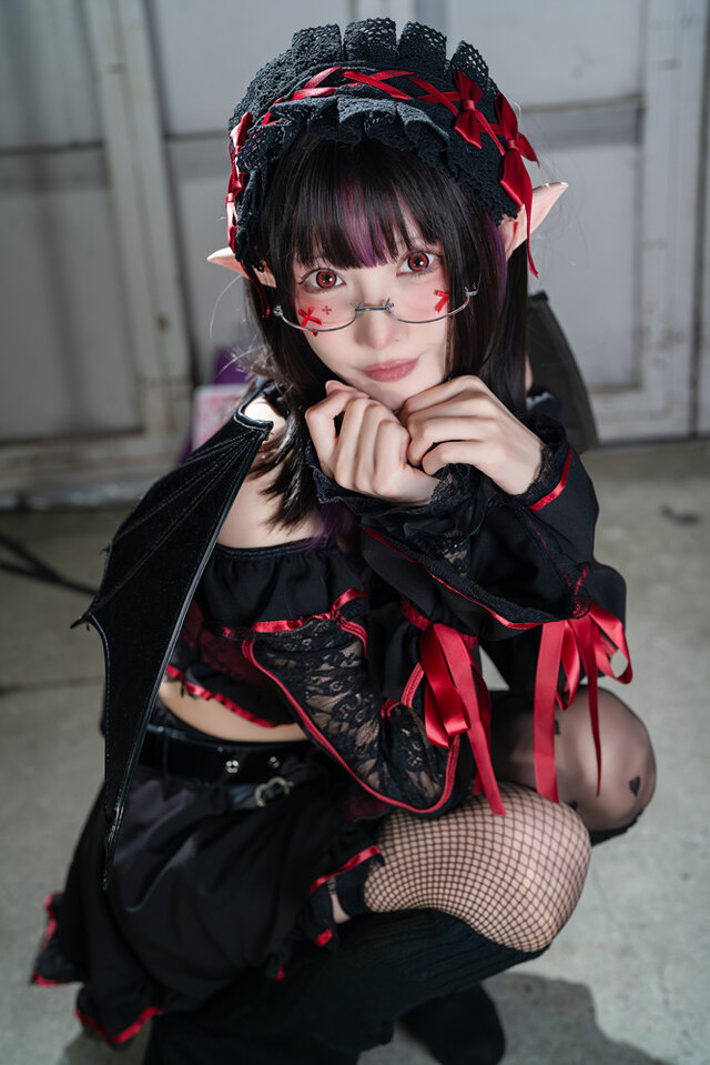 創作サキュバス／ななぴんく（X：@nanapink_japan）