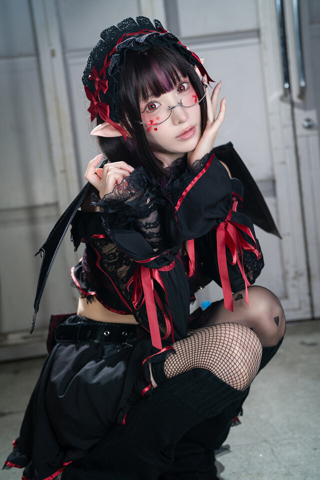 創作サキュバス／ななぴんく（X：@nanapink_japan）