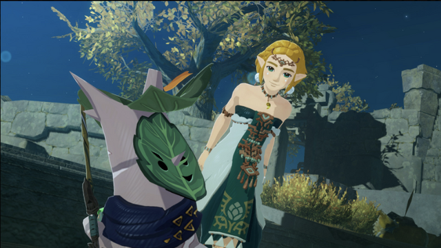 『ゼルダ無双 封印戦記』無料アップデート第1弾11月27日配信。本編クリア後に新たなチャレンジ追加