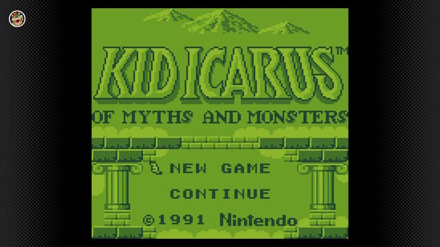 日本未発売の『パルテナの鏡シリーズ』も！『忍者龍剣伝II』など4タイトルが「ファミコン＆ゲームボーイ Nintendo Classics」に追加