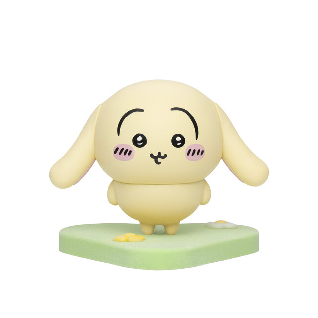 ちいかわより「うさぎだらけ」「モモンガだらけ」フィギュアが受注販売！「垂れ耳」「ぶりっこ」など各6種の印象的なシーンを再現