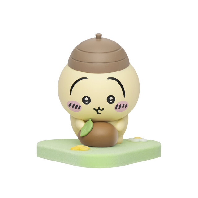 ちいかわより「うさぎだらけ」「モモンガだらけ」フィギュアが受注販売！「垂れ耳」「ぶりっこ」など各6種の印象的なシーンを再現