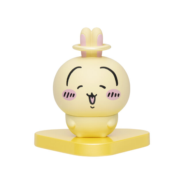 ちいかわより「うさぎだらけ」「モモンガだらけ」フィギュアが受注販売！「垂れ耳」「ぶりっこ」など各6種の印象的なシーンを再現