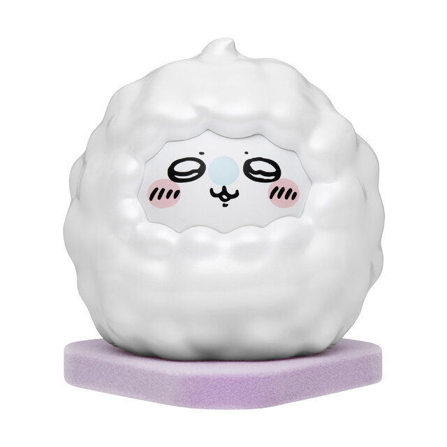 ちいかわより「うさぎだらけ」「モモンガだらけ」フィギュアが受注販売！「垂れ耳」「ぶりっこ」など各6種の印象的なシーンを再現