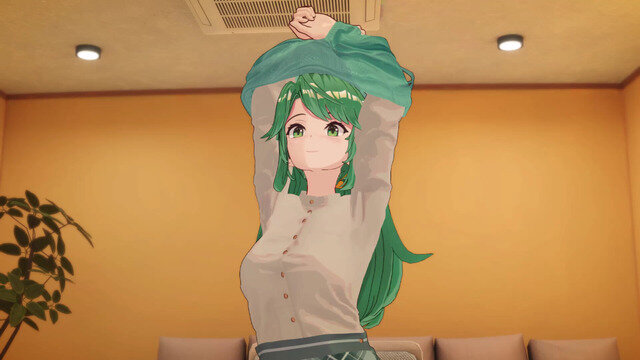 脱衣麻雀『スーパーリアル麻雀VR』クラファンが達成率1690%で終了！脱衣後の鑑賞要素やフルボイスなども実装へ