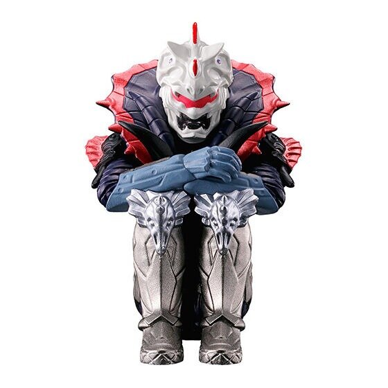 「仮面ライダーオーズ」グリード&ヤミーが“まちぼうけ”！レアverはアイスを持ったアンク